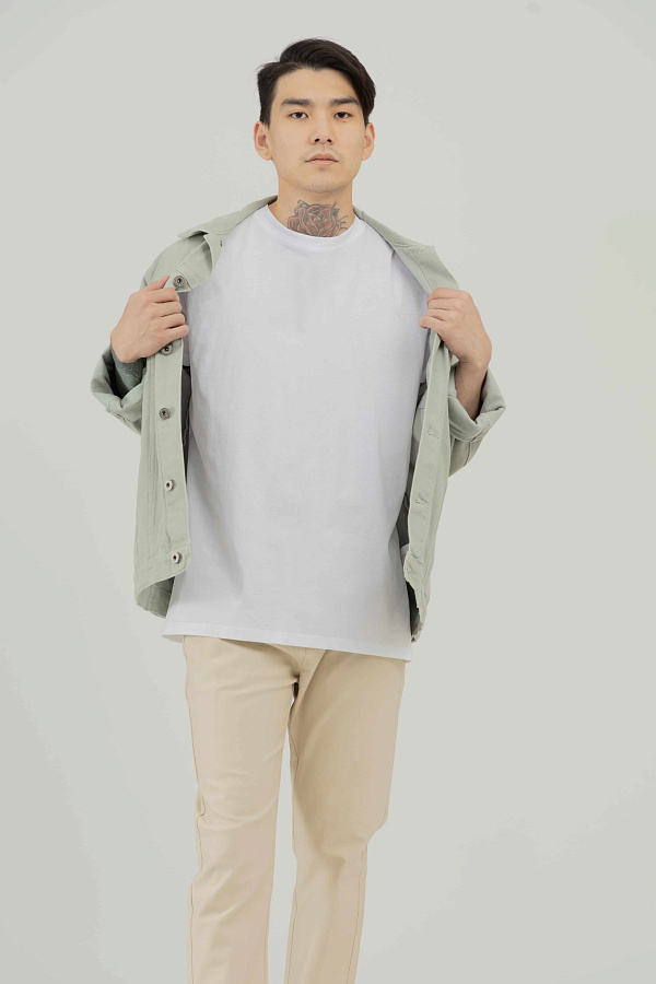 Ветровка короткая длина